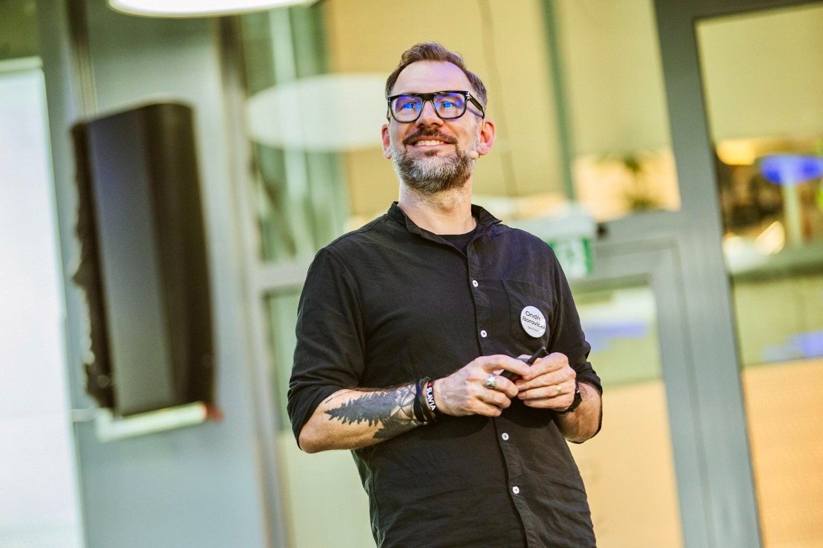 Ondřej Borovička — CX konzultant